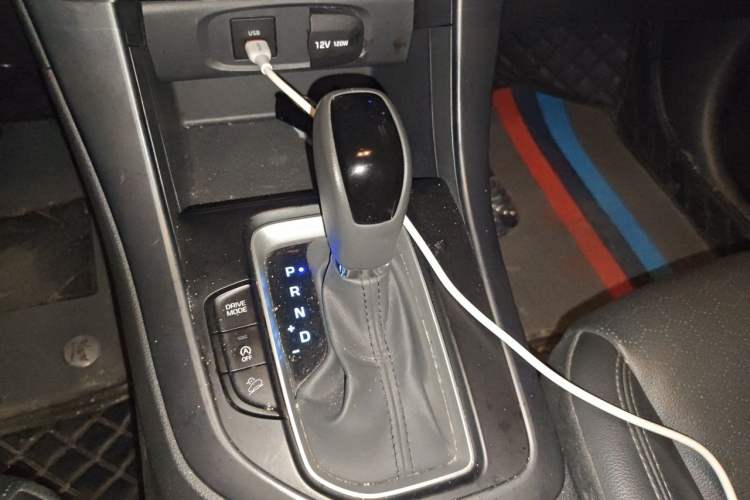 Used Hyundai ix35 2019 2.0L Automatic 2WD Zhiyong·Changxiang Edition China VI Standard Gear Lever