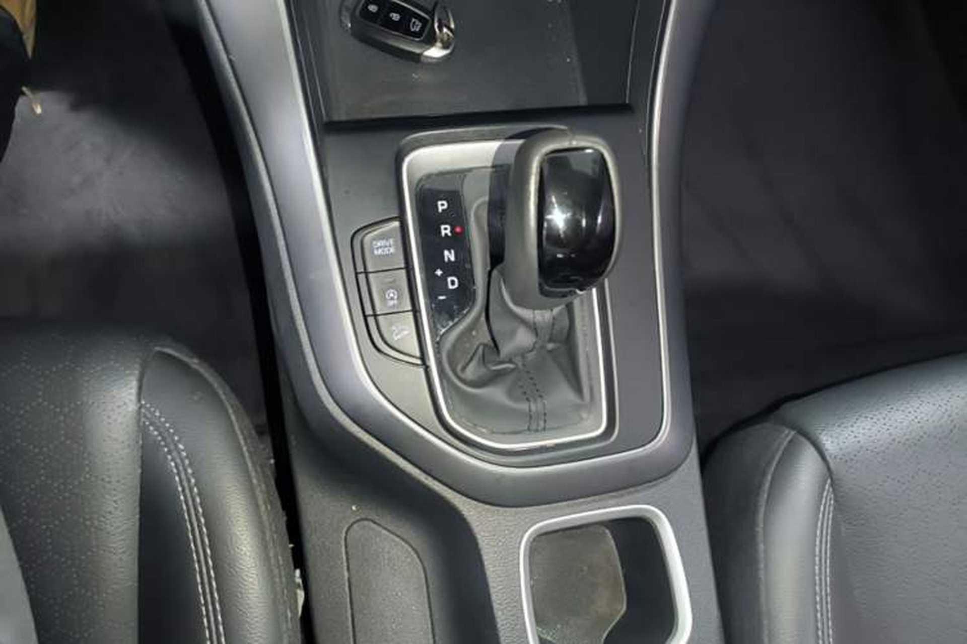 Used Hyundai ix35 2019 2.0L Automatic 2WD Zhiyong·Changxiang Edition China VI Standard Gear Lever
