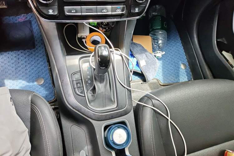 Used Hyundai ix35 2019 2.0L Automatic 2WD Zhiyong·Changxiang Edition China VI Standard Gear Lever