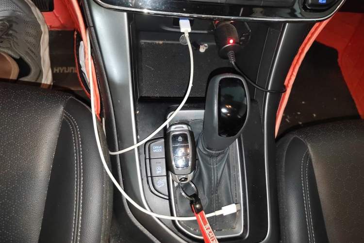 Used Hyundai ix35 2019 2.0L Automatic 2WD Zhiyong·Changxiang Edition China V Standard Gear Lever