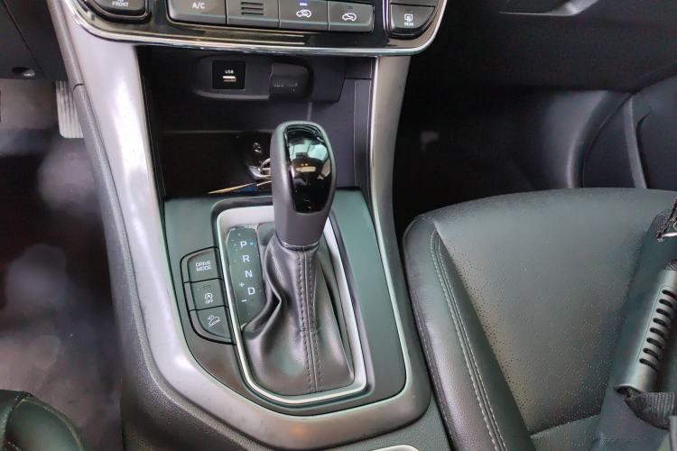 Used Hyundai ix35 2019 2.0L Automatic 2WD Zhiyong·Changxiang Edition China VI Standard Gear Lever