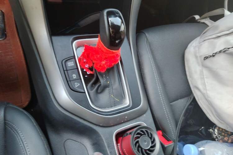 Used Hyundai ix35 2019 2.0L Automatic 2WD Zhiyong·Changxiang Edition China VI Standard Gear Lever
