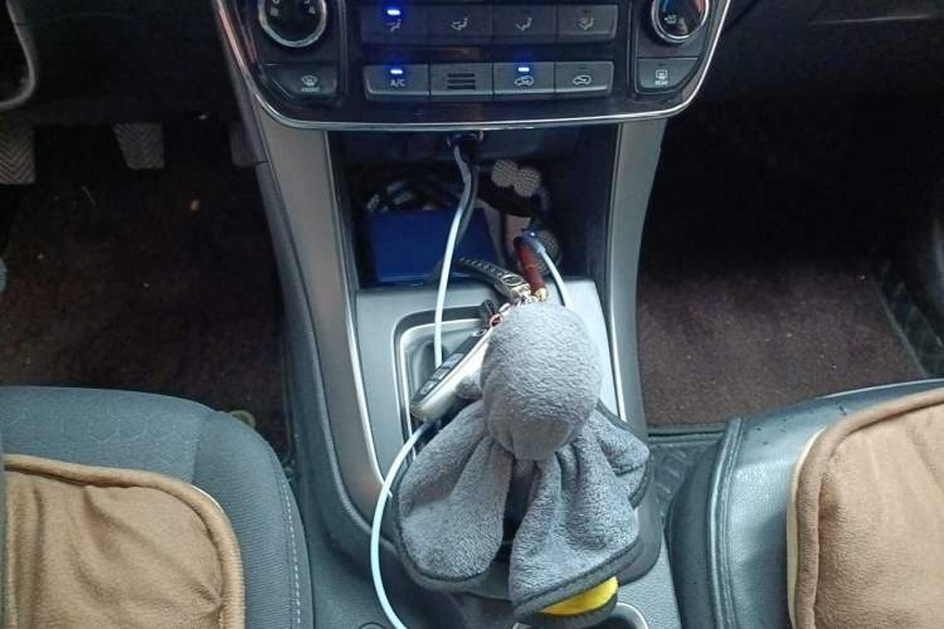 Used Hyundai ix35 2019 2.0L Manual 2WD Zhiyong·Changzhi Edition China V Standard Gear Lever