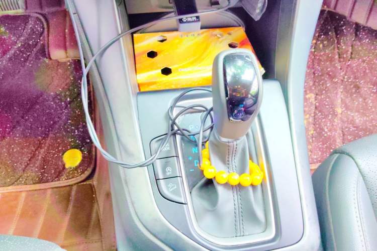 Used Hyundai ix35 2019 2.0L Automatic 2WD Zhiyong·Changxiang Edition China V Standard Gear Lever