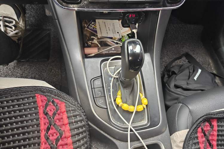 Used Hyundai ix35 2019 2.0L Automatic 2WD Zhiyong·Changxiang Edition China VI Standard Gear Lever