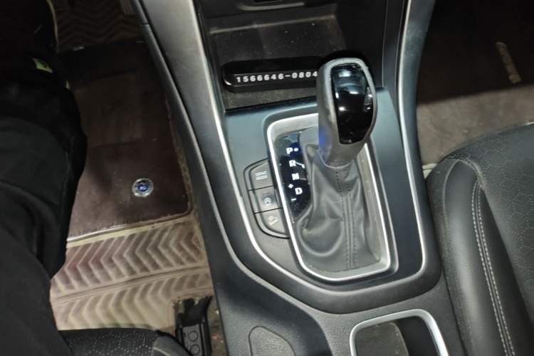 Used Hyundai ix35 2019 2.0L Automatic 2WD Zhiyong·Changxiang Edition China VI Standard Gear Lever