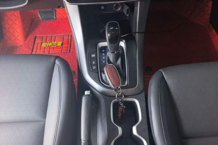 Used Hyundai ix35 2019 2.0L Automatic 2WD Zhiyong·Changxiang Edition China V Standard Gear Lever
