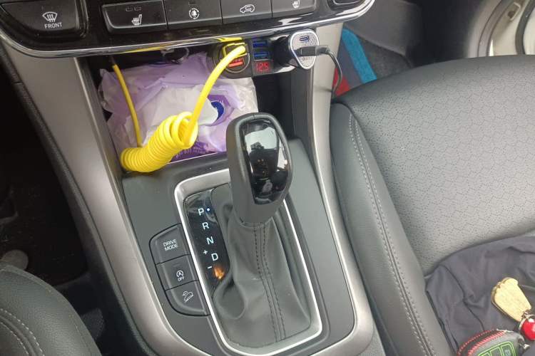Used Hyundai ix35 2019 2.0L Automatic 2WD Zhiyong·Changxiang Edition China VI Standard Gear Lever