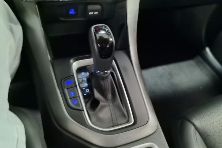Used Hyundai ix35 2019 2.0L Automatic 2WD Zhiyong·Changxiang Edition China VI Standard Gear Lever