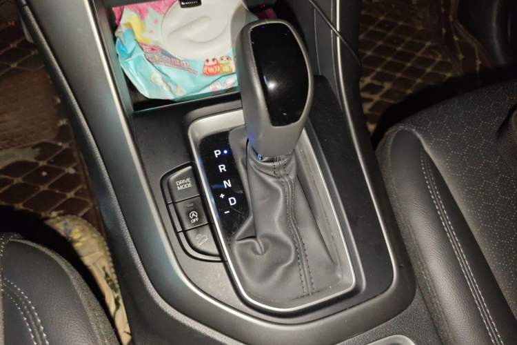 Used Hyundai ix35 2019 2.0L Automatic 2WD Zhiyong·Changxiang Edition China VI Standard Gear Lever