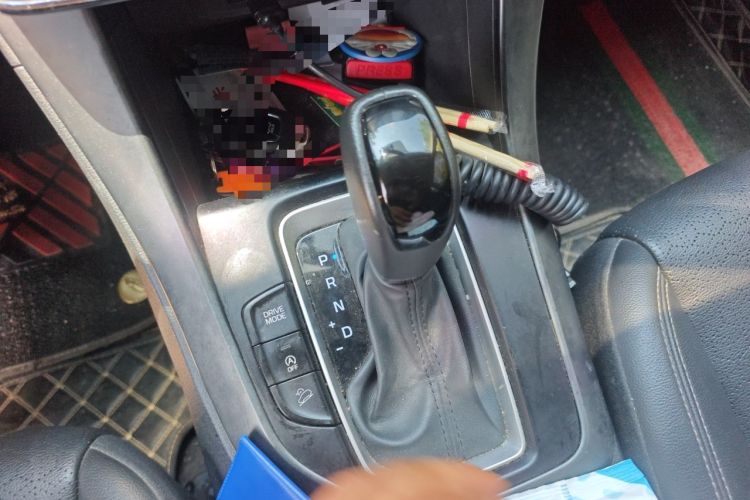 Used Hyundai ix35 2019 2.0L Automatic 2WD Zhiyong·Changxiang Edition China VI Standard Gear Lever
