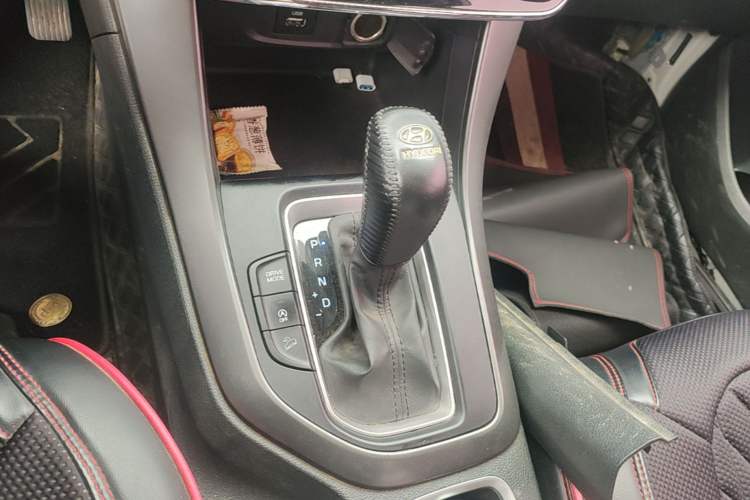 Used Hyundai ix35 2019 2.0L Automatic 2WD Zhiyong·Changxiang Edition China VI Standard Gear Lever