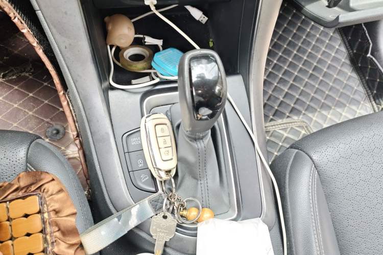 Used Hyundai ix35 2019 2.0L Automatic 2WD Zhiyong·Changxiang Edition China VI Standard Gear Lever