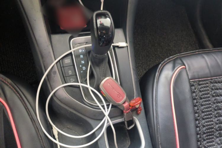 Used Hyundai ix35 2019 2.0L Automatic 2WD Zhiyong·Changxiang Edition China VI Standard Gear Lever