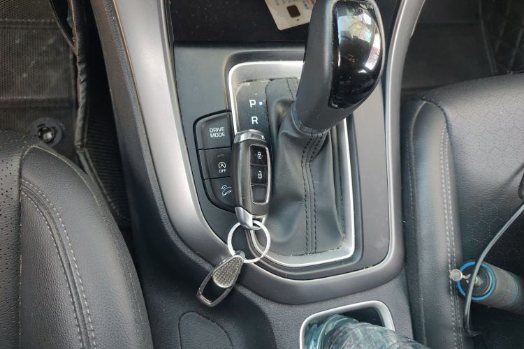 Used Hyundai ix35 2019 2.0L Automatic 2WD Zhiyong·Changxiang Edition China V Standard Gear Lever