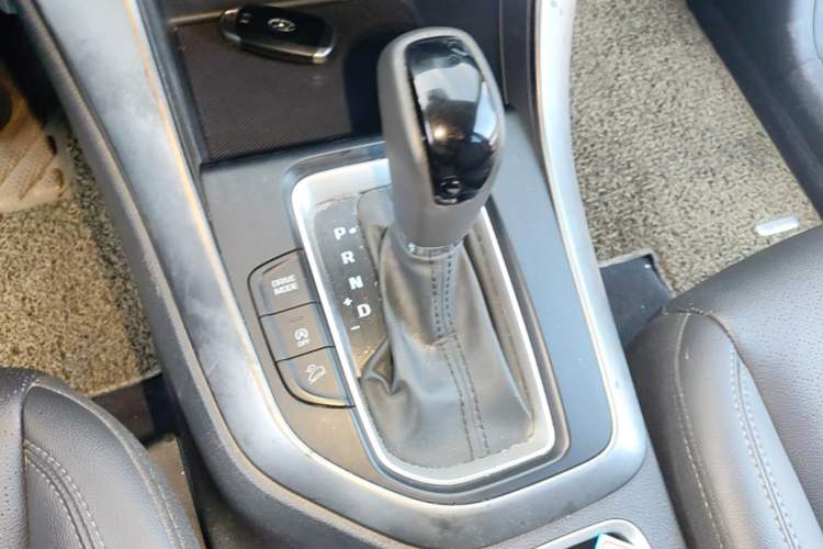 Used Hyundai ix35 2019 2.0L Automatic 2WD Zhiyong·Changxiang Edition China VI Standard Gear Lever