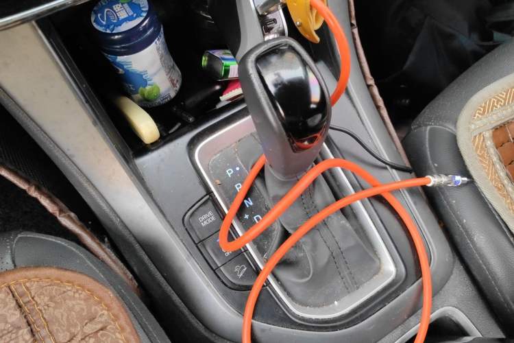 Used Hyundai ix35 2019 2.0L Automatic 2WD Zhiyong·Changxiang Edition China VI Standard Gear Lever