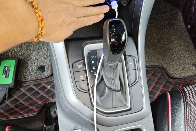 Used Hyundai ix35 2019 2.0L Automatic 2WD Zhiyong·Changxiang Edition China VI Standard Gear Lever