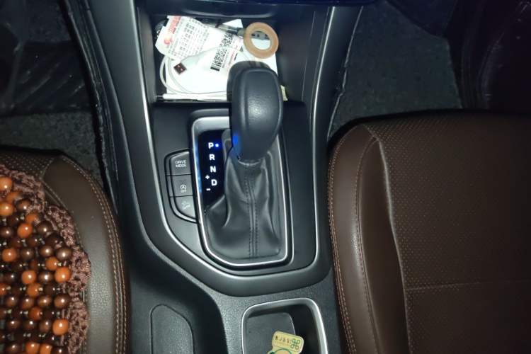 Used Hyundai ix35 2019 2.0L Manual 2WD Zhiyong·Changzhi Edition China V Standard Gear Lever