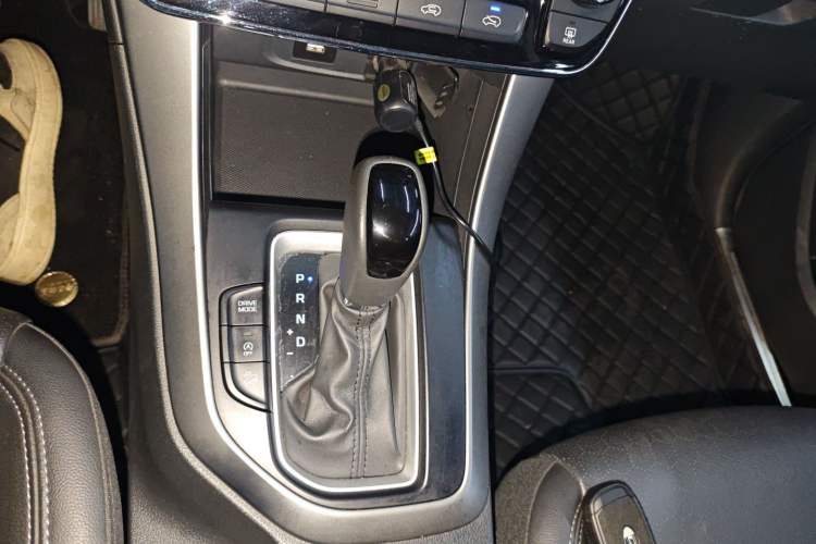 Used Hyundai ix35 2019 2.0L Automatic 2WD Zhiyong·Changxiang Edition China VI Standard Gear Lever