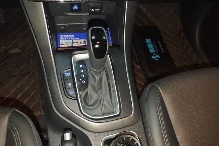 Used Hyundai ix35 2019 2.0L Automatic 2WD Zhiyong·Changxiang Edition China VI Standard Gear Lever