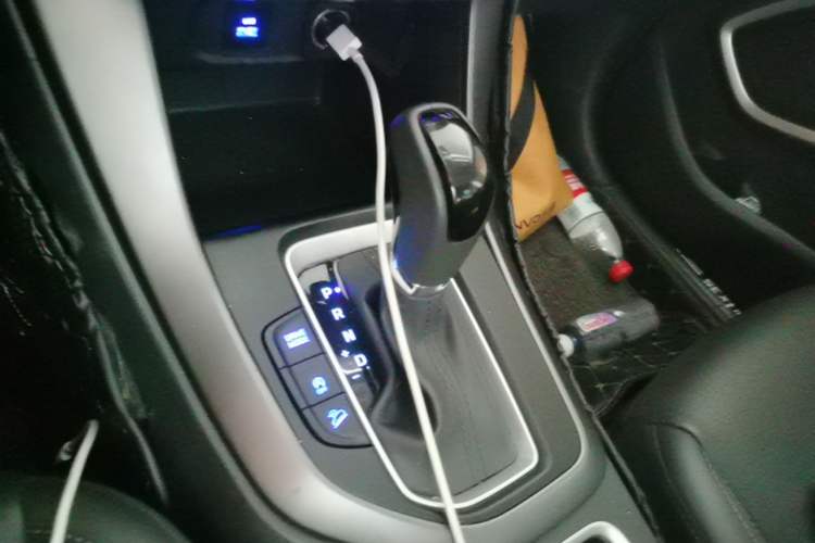 Used Hyundai ix35 2019 2.0L Automatic 2WD Zhiyong·Changxiang Edition China VI Standard Gear Lever