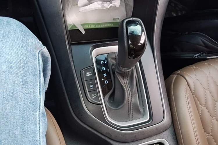 Used Hyundai ix35 2019 2.0L Automatic 2WD Zhiyong·Changxiang Edition China VI Standard Gear Lever