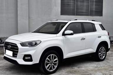 Used Hyundai ix35 2019 2.0L Automatic 2WD Zhiyong·Changxiang Edition China VI Standard