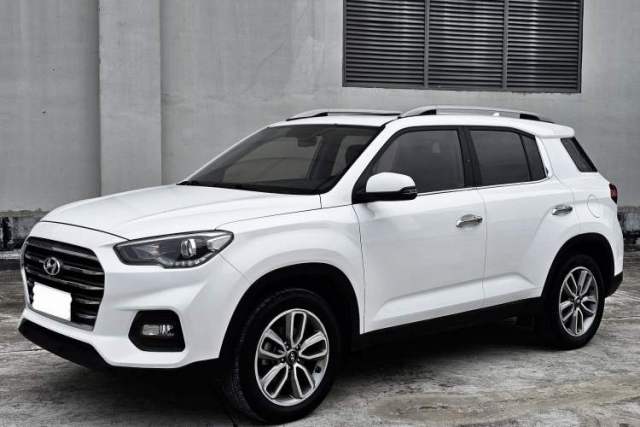 Used Hyundai ix35 2019 2.0L Automatic 2WD Zhiyong·Changxiang Edition China VI Standard