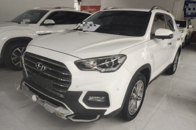 Used Hyundai ix35 2019 2.0L Automatic 2WD Zhiyong·Changxiang Edition China V Standard