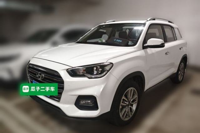 Used Hyundai ix35 2019 2.0L Automatic 2WD Zhiyong·Changxiang Edition China VI Standard