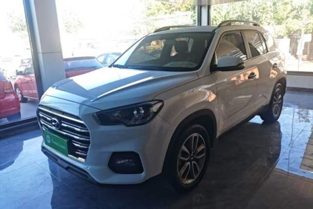 Used Hyundai ix35 2019 2.0L Automatic 2WD Zhiyong·Changxiang Edition China VI Standard
