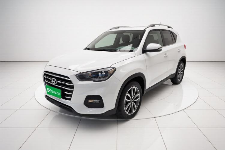 Hyundai ix35 2019 2.0L Automatic 2WD Zhiyong·Changxiang Edition China VI Standard usata Guazi used car, China used car export, Used car for sale, Used  cars, Cheapest cars for sale