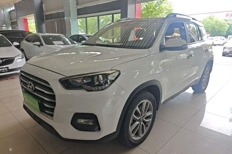 Used Hyundai ix35 2019 2.0L Automatic 2WD Zhiyong·Changxiang Edition China VI Standard Guazi used car, China used car export, Used car for sale, Used Hyundai cars, Cheapest cars for sale
