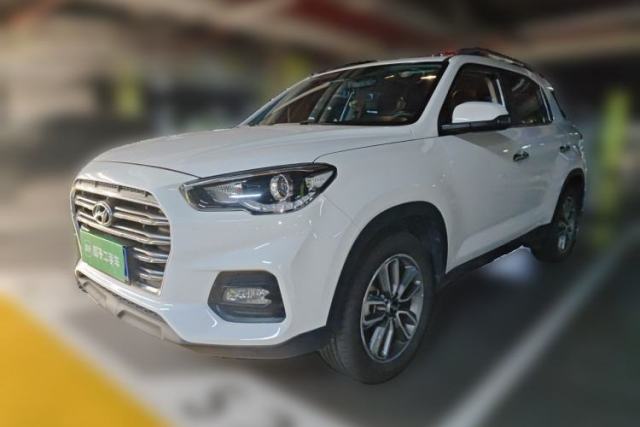 Used Hyundai ix35 2019 2.0L Automatic 2WD Zhiyong·Changxiang Edition China VI Standard