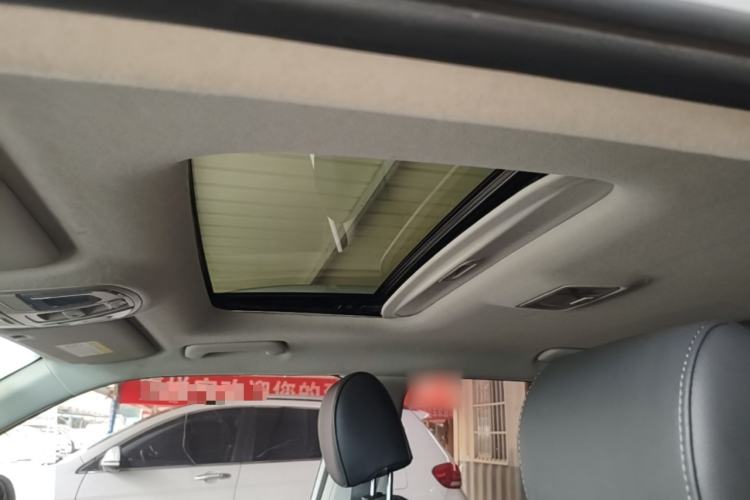 Used Hyundai ix35 2019 2.0L Automatic 2WD Zhiyong·Changxiang Edition China V Standard Headliner