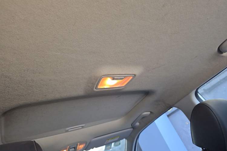 Used Hyundai ix35 2019 2.0L Automatic 2WD Zhiyong·Changxiang Edition China VI Standard Headliner