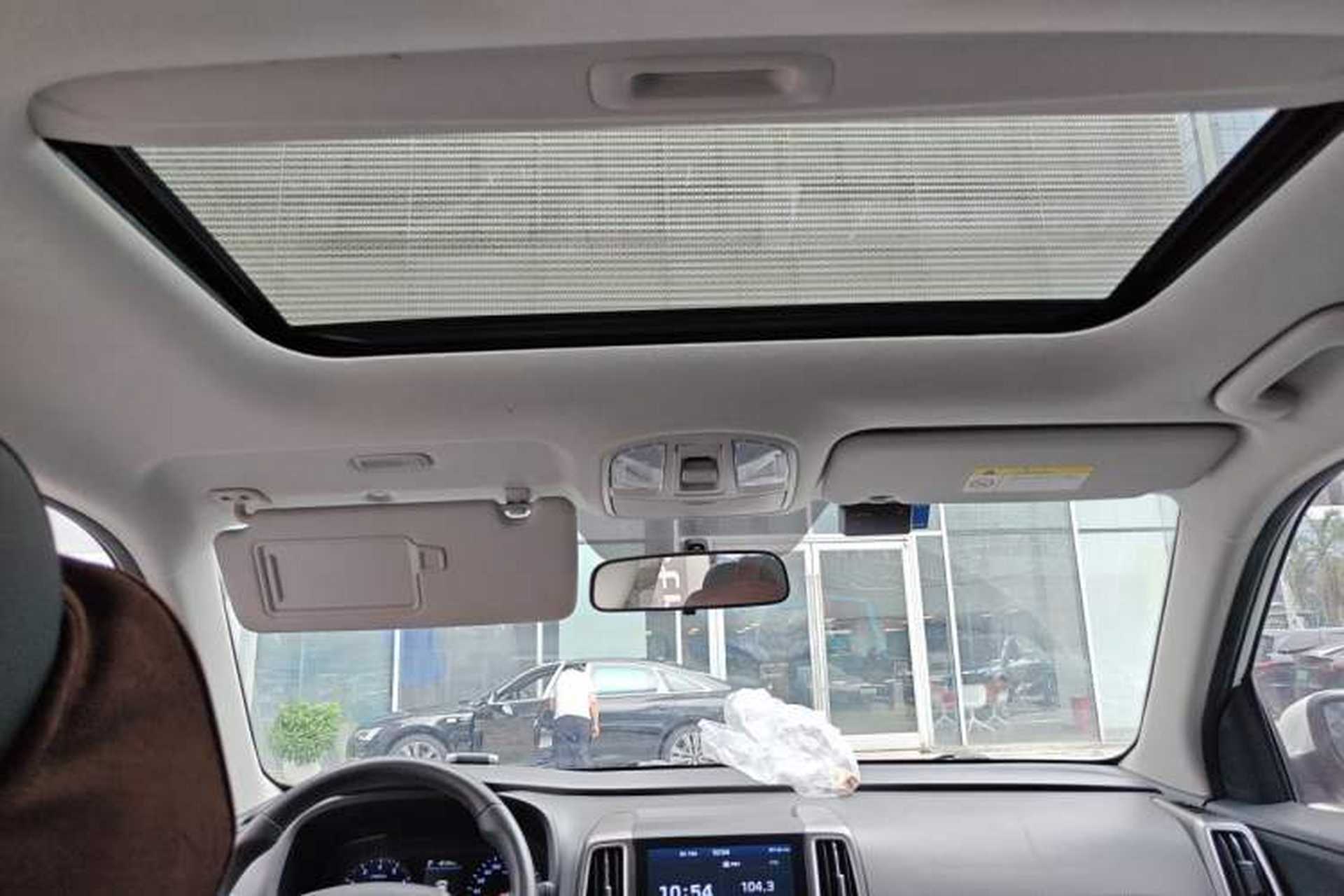 Used Hyundai ix35 2019 2.0L Automatic 2WD Zhiyong·Changxiang Edition China VI Standard Headliner