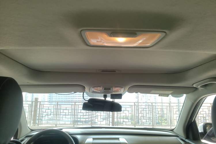 Used Hyundai ix35 2019 2.0L Automatic 2WD Zhiyong·Changxiang Edition China V Standard Headliner