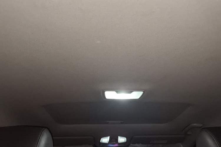 Used Hyundai ix35 2019 2.0L Automatic 2WD Zhiyong·Changxiang Edition China V Standard Headliner