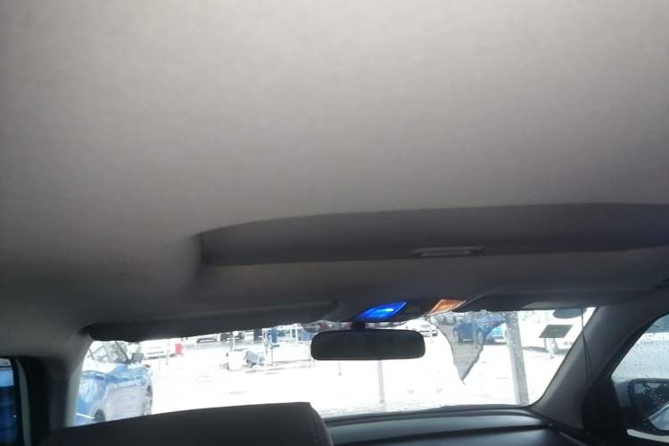 Used Hyundai ix35 2019 2.0L Automatic 2WD Zhiyong·Changxiang Edition China VI Standard Headliner