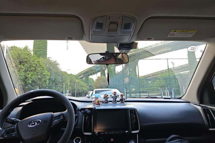 Used Hyundai ix35 2019 2.0L Automatic 2WD Zhiyong·Changxiang Edition China V Standard Headliner
