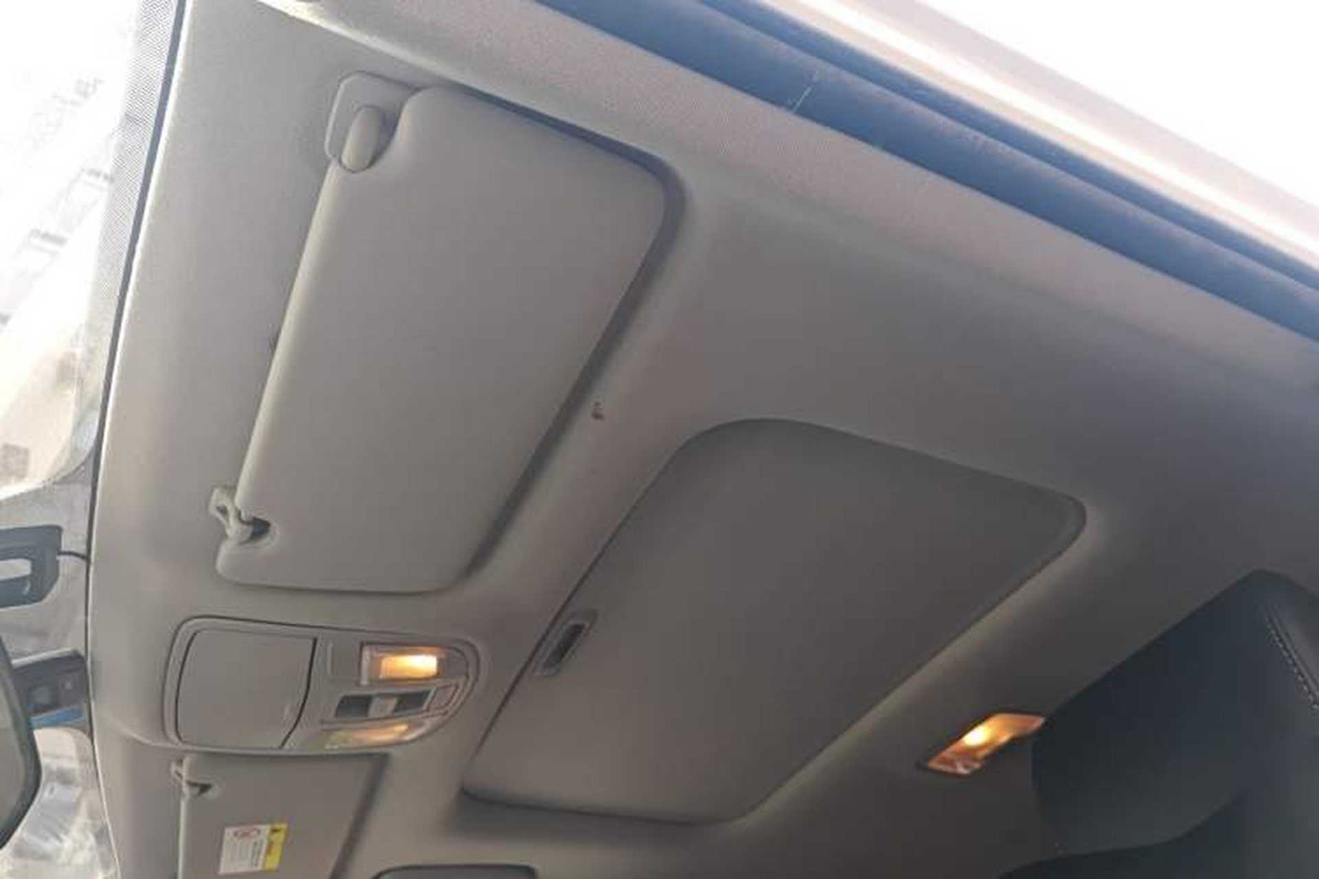Used Hyundai ix35 2019 2.0L Automatic 2WD Zhiyong·Changxiang Edition China V Standard Headliner
