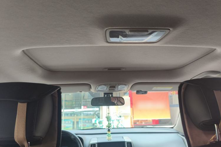 Used Hyundai ix35 2019 2.0L Automatic 2WD Zhiyong·Changxiang Edition China V Standard Headliner