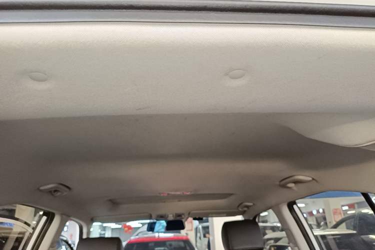 Used Hyundai ix35 2019 2.0L Automatic 2WD Zhiyong·Changxiang Edition China V Standard Headliner