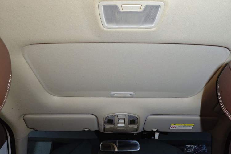 Used Hyundai ix35 2019 2.0L Automatic 2WD Zhiyong·Changxiang Edition China VI Standard Headliner