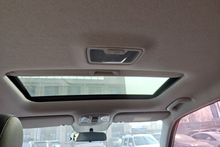 Used Hyundai ix35 2019 2.0L Automatic 2WD Zhiyong·Changxiang Edition China VI Standard Headliner