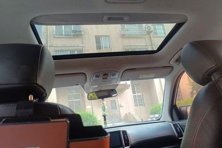 Used Hyundai ix35 2019 2.0L Automatic 2WD Zhiyong·Changxiang Edition China VI Standard Headliner