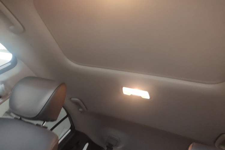 Used Hyundai ix35 2019 2.0L Automatic 2WD Zhiyong·Changxiang Edition China V Standard Headliner