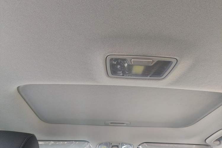 Used Hyundai ix35 2019 2.0L Automatic 2WD Zhiyong·Changxiang Edition China V Standard Headliner